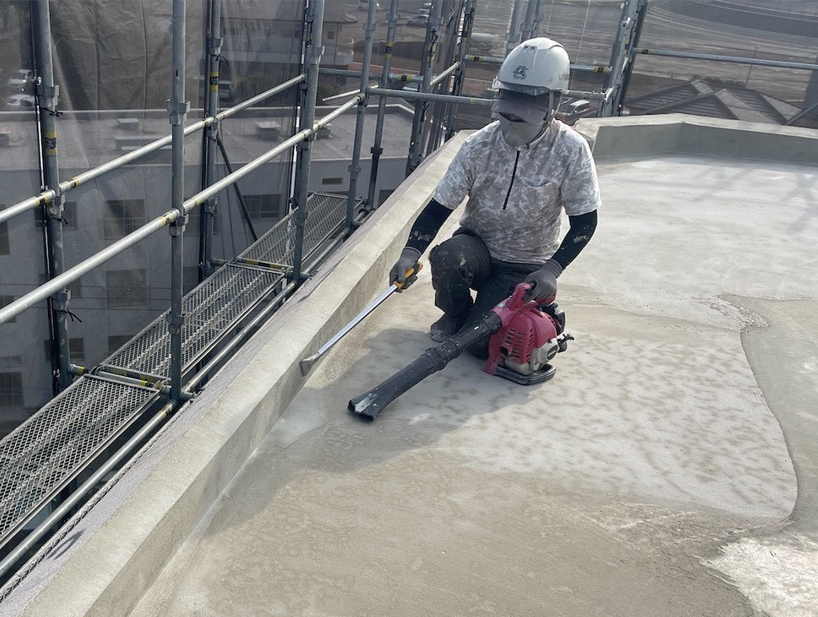 マンション改修工事（熊本市）