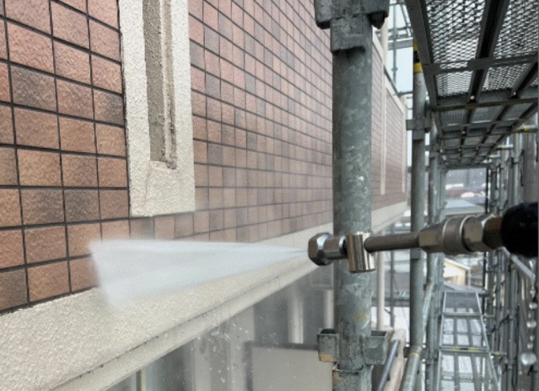 マンション改修工事（熊本市）